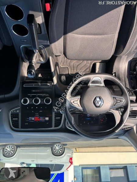 Véhicule utilitaire Renault MEGANE
