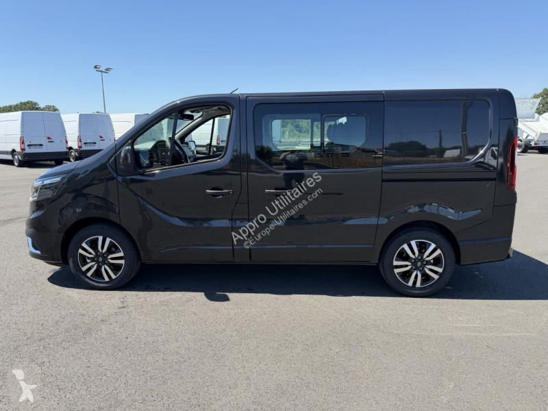 Véhicule utilitaire Renault TRAFIC L1H1 EXTRA...
