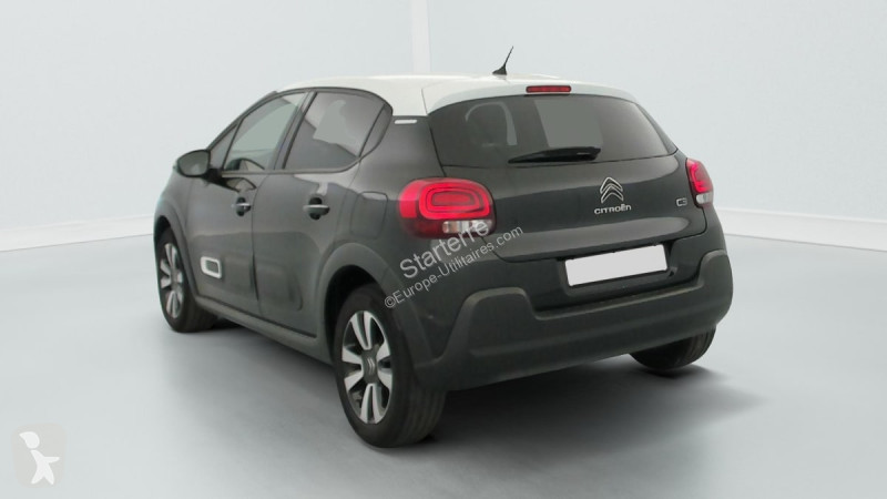 Véhicule utilitaire Citroën
