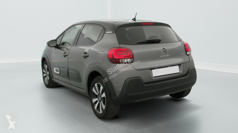 Véhicule utilitaire Citroën