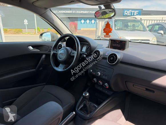 Véhicule utilitaire Audi A1