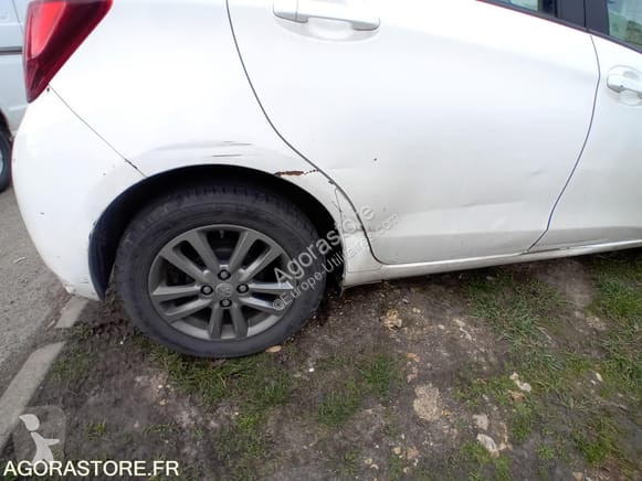 Véhicule utilitaire