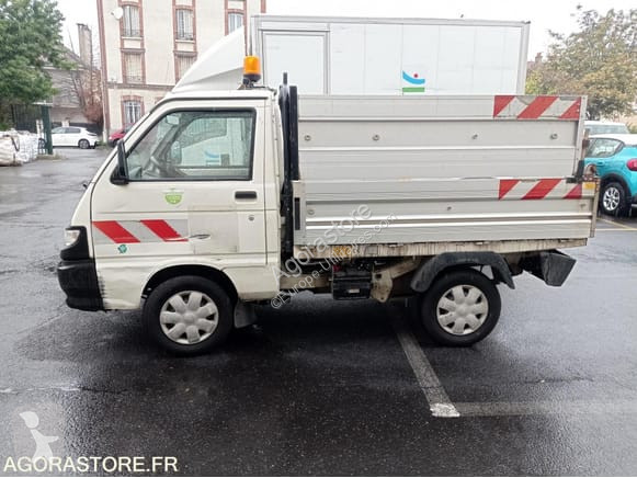 Véhicule utilitaire