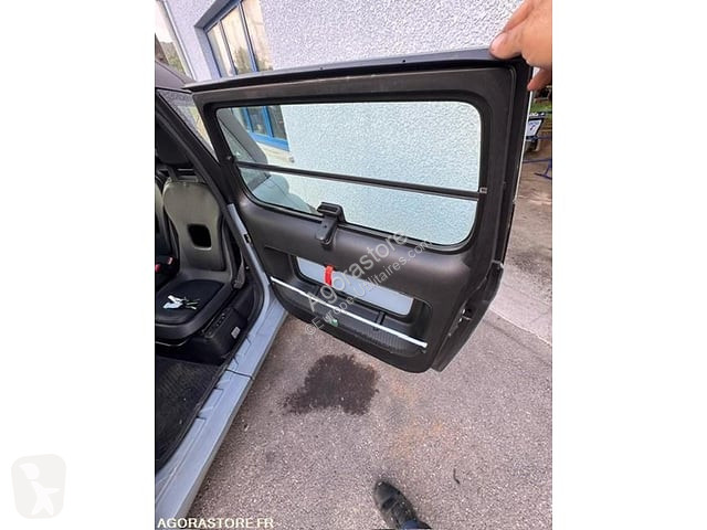 Véhicule utilitaire