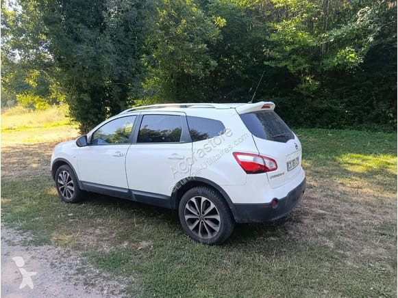 Furgoneta Nissan QASHQAI