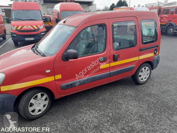 Véhicule utilitaire
