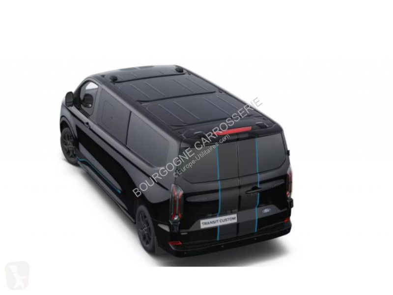 Véhicule utilitaire Ford TRANSIT CUSTOM 2.5...