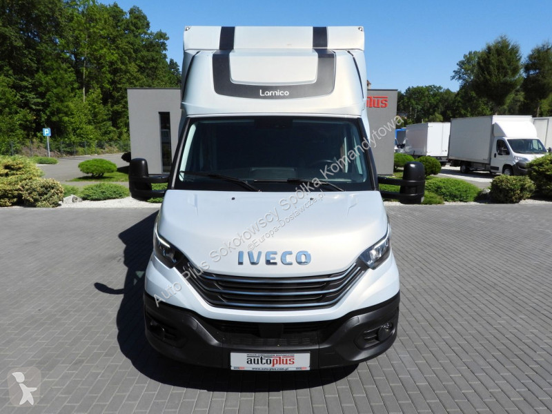 Furgoneta Iveco 35S18 DAILY