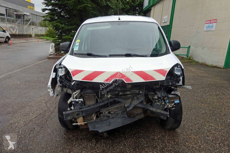 Véhicule utilitaire Renault KANGOO 1,5 DCI 90
