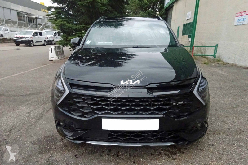 Véhicule utilitaire KIA SPORTAGE 1,6 T-GDI...