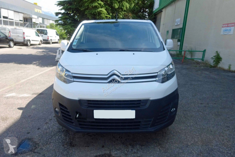 Véhicule utilitaire Citroën JUMPY 1,6 HDI 115
