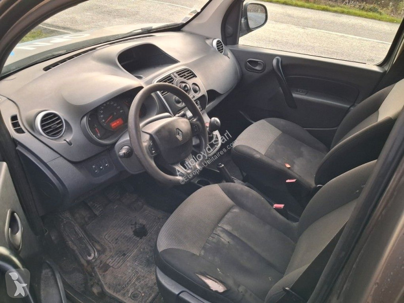 Véhicule utilitaire Renault KANGOO 1,5 DCI 80