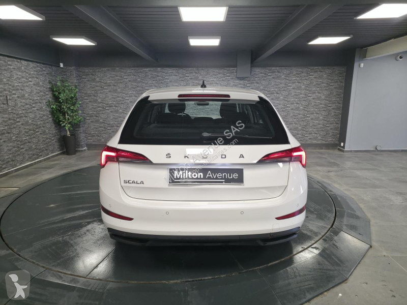 Комерційні автомобілі Skoda
