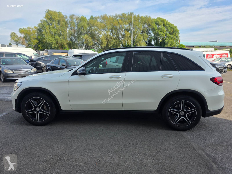 Furgoneta Mercedes glc 200