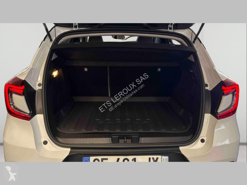 Furgoneta Renault CAPTUR