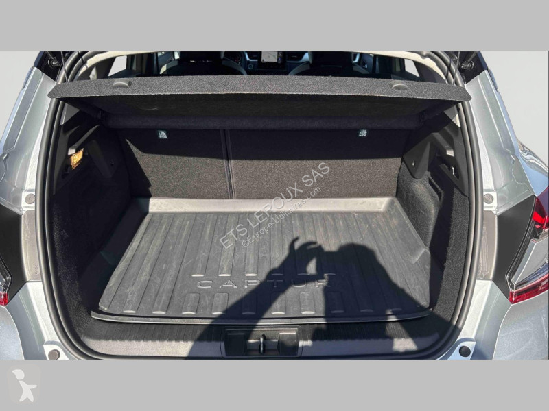Furgoneta Renault CAPTUR