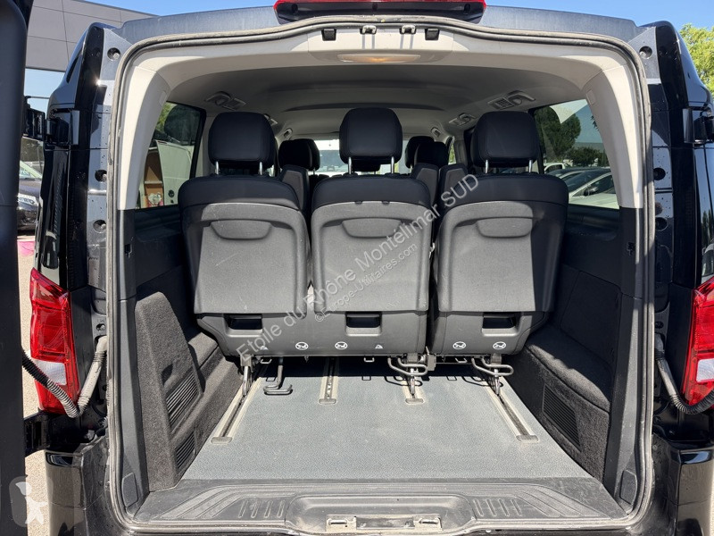Véhicule utilitaire Mercedes 114 CDI 4x4 Tourer...