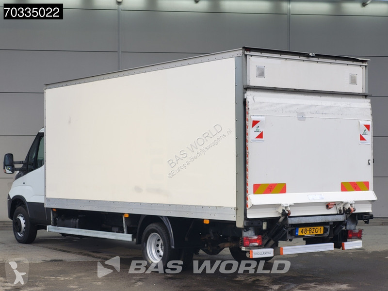 Véhicule utilitaire Iveco 72C18 3.0L 1000KG...