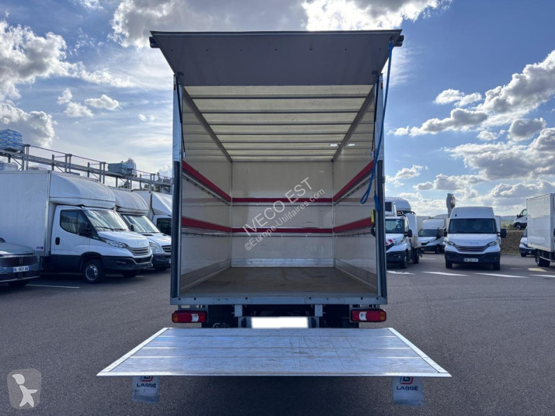 Véhicule utilitaire Iveco CCb 35C16 - 3.0L -...