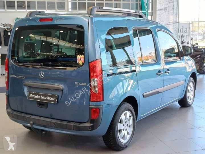 Furgoneta Mercedes