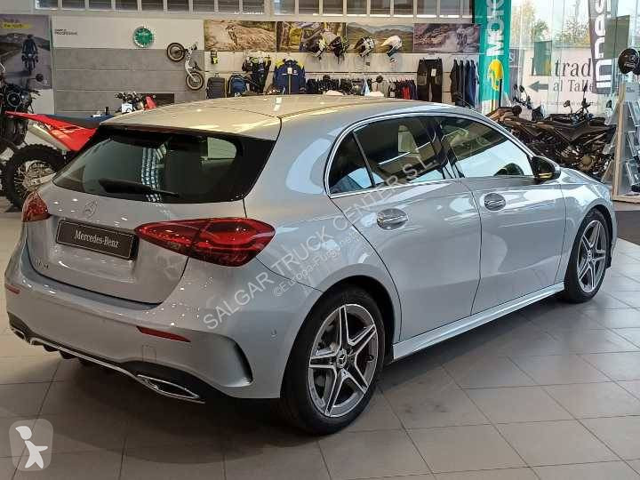 Furgoneta Mercedes