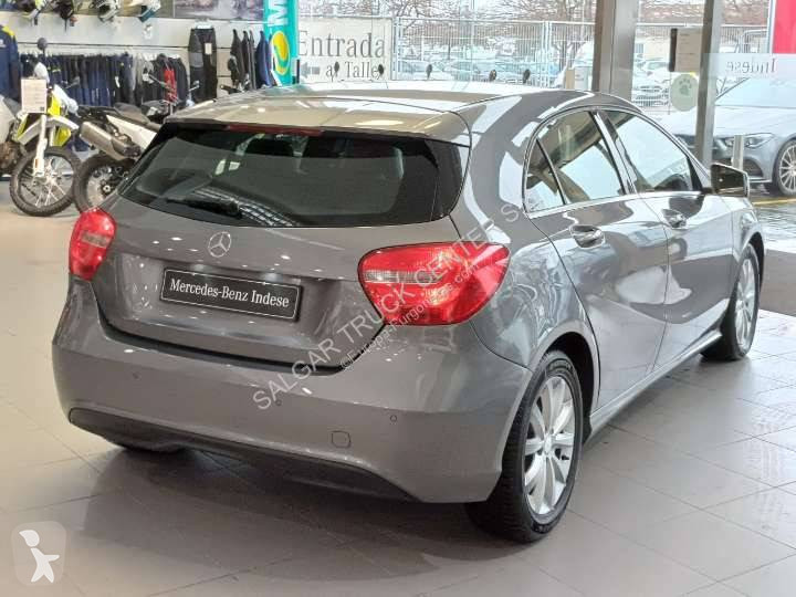 Furgoneta Mercedes