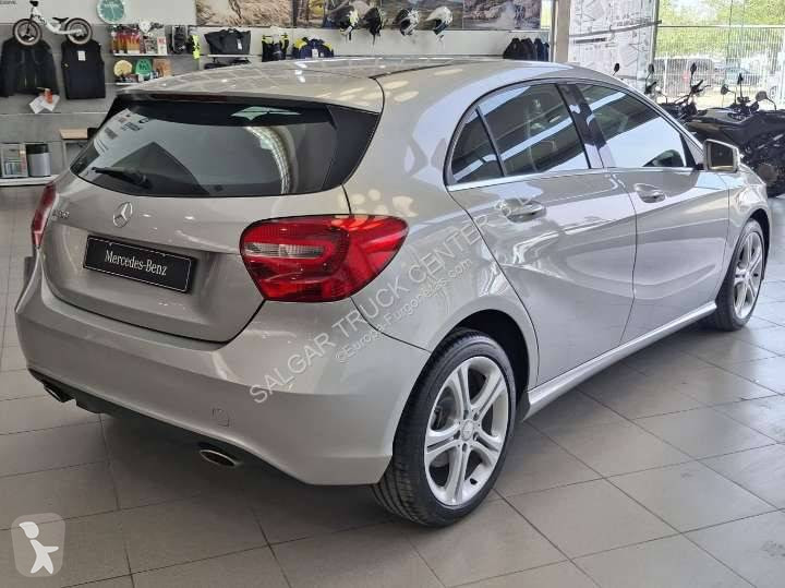 Furgoneta Mercedes