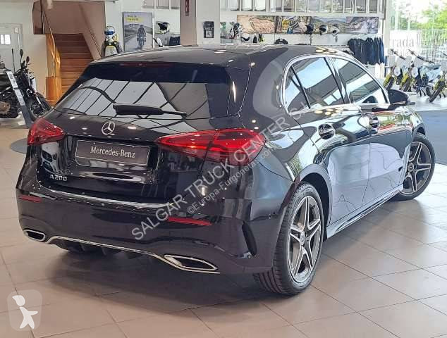 Furgoneta Mercedes