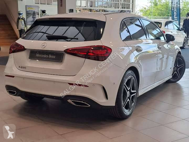 Furgoneta Mercedes