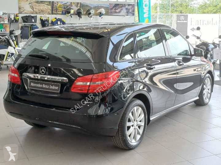 Furgoneta Mercedes
