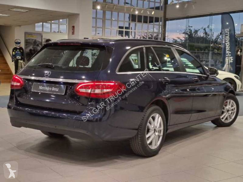 Furgoneta Mercedes