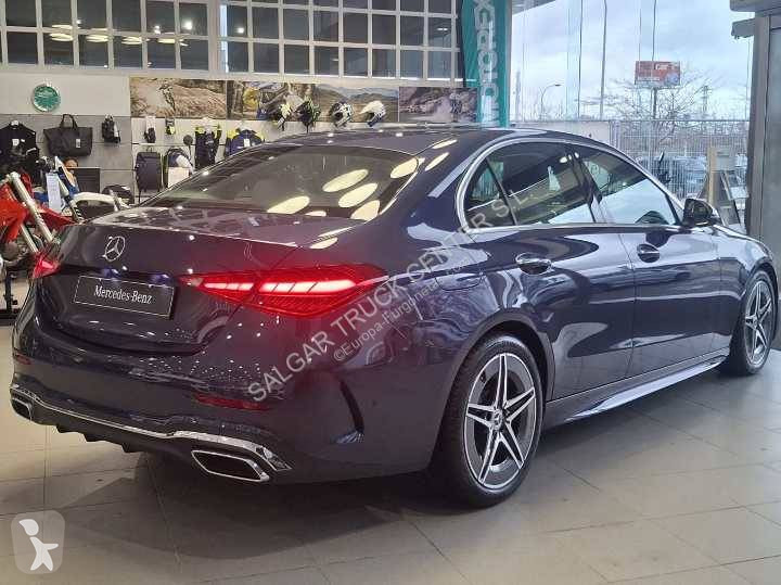 Furgoneta Mercedes