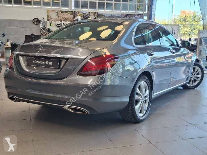 Furgoneta Mercedes