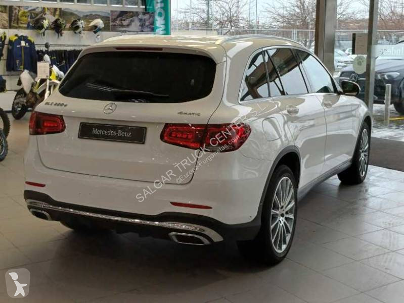 Furgoneta Mercedes 220D