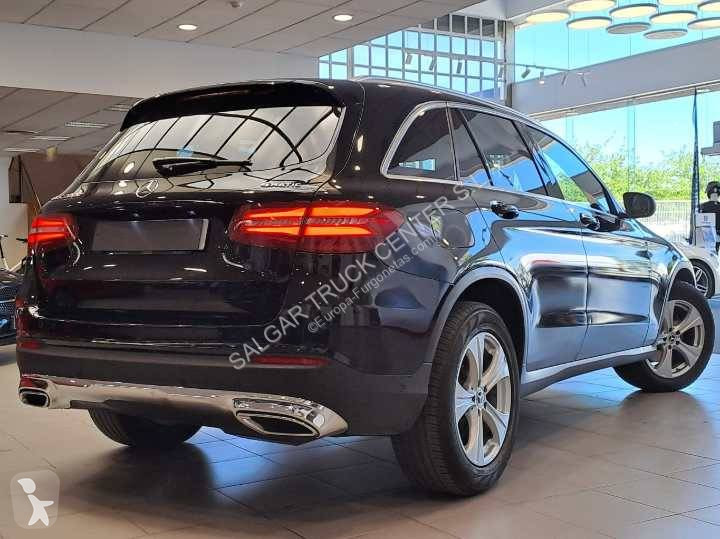 Furgoneta Mercedes 220D