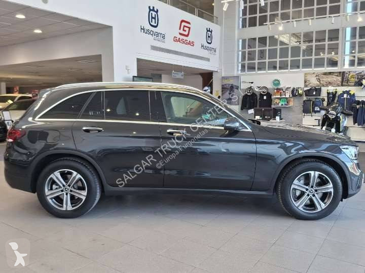 Furgoneta Mercedes