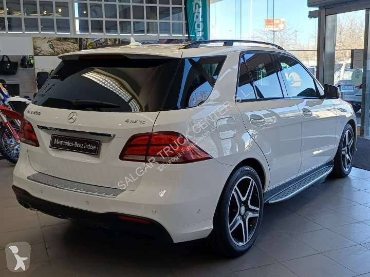 Furgoneta Mercedes