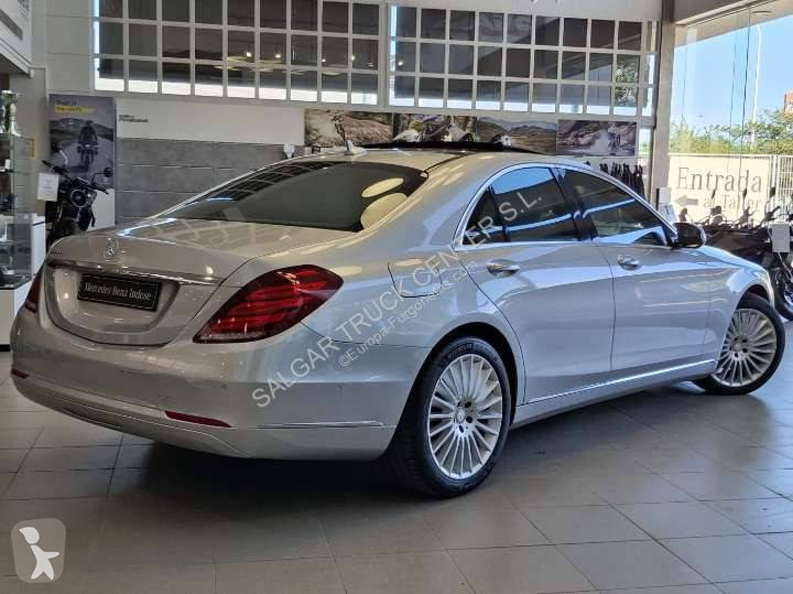 Лекотоварен автомобил Mercedes