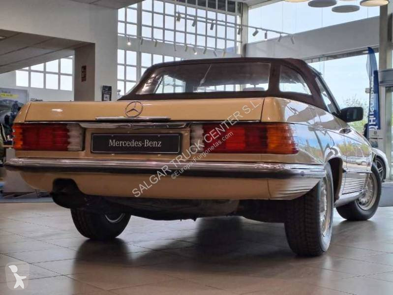 Furgoneta Mercedes