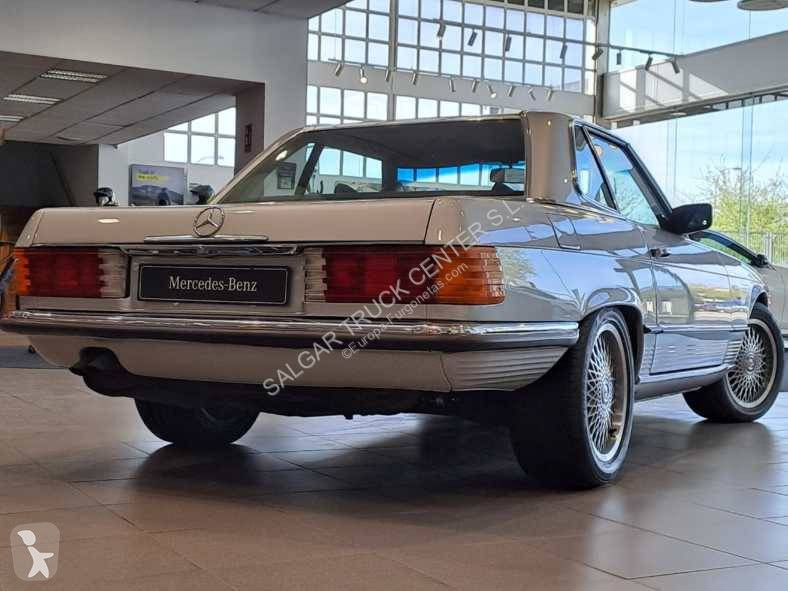 Furgoneta Mercedes