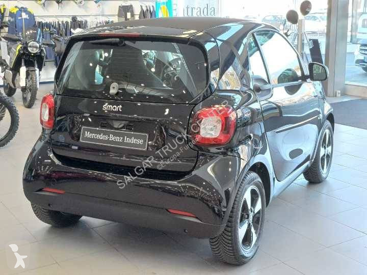 Furgoneta Smart