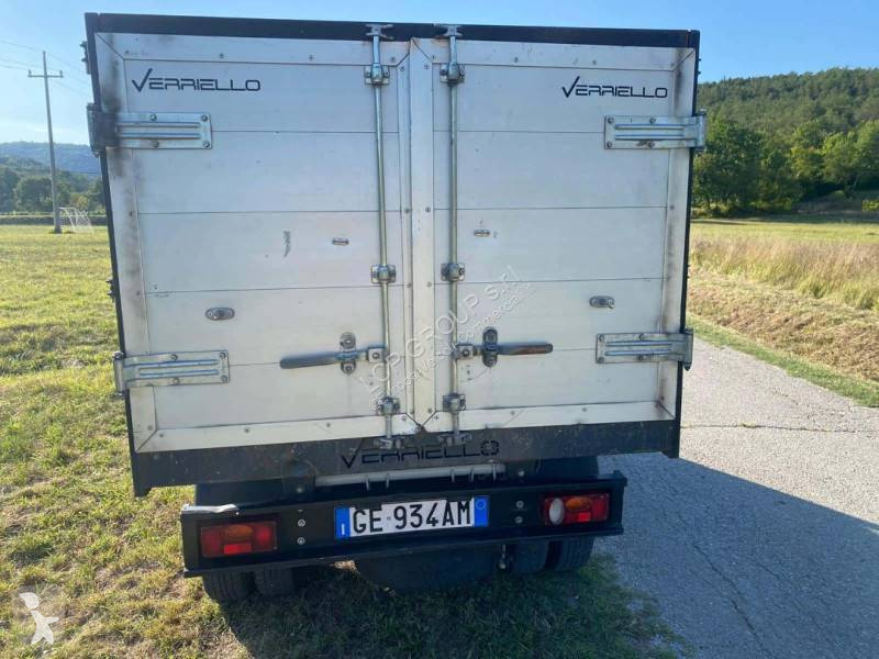 Furgoneta Piaggio 1.3