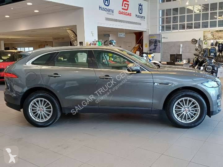 Furgoneta Jaguar