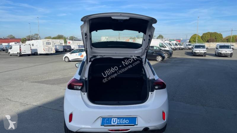 Véhicule utilitaire Opel