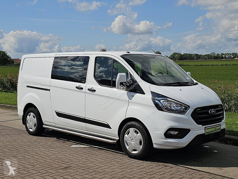 Лекотоварен автомобил Ford 2.0 L2 DubbeleCabine...