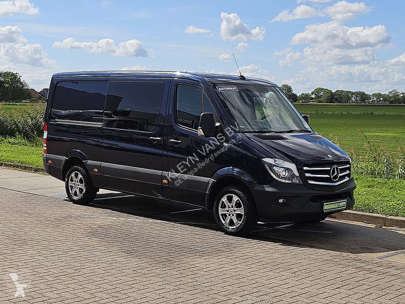 Лекотоварен автомобил Mercedes 316 ac automaat...