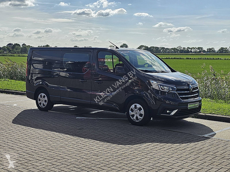 Лекотоварен автомобил Renault 2.0 DCI L2...