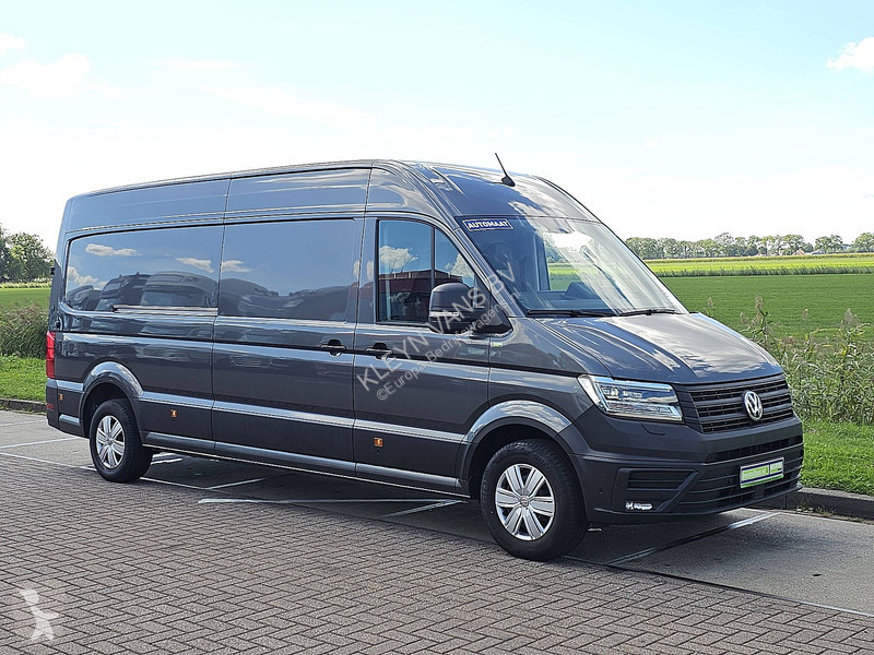 Лекотоварен автомобил Volkswagen 35 2.0 ac...