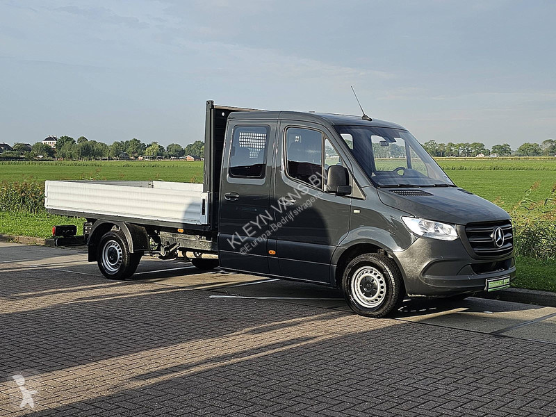 Лекотоварен автомобил Mercedes 315 L3...