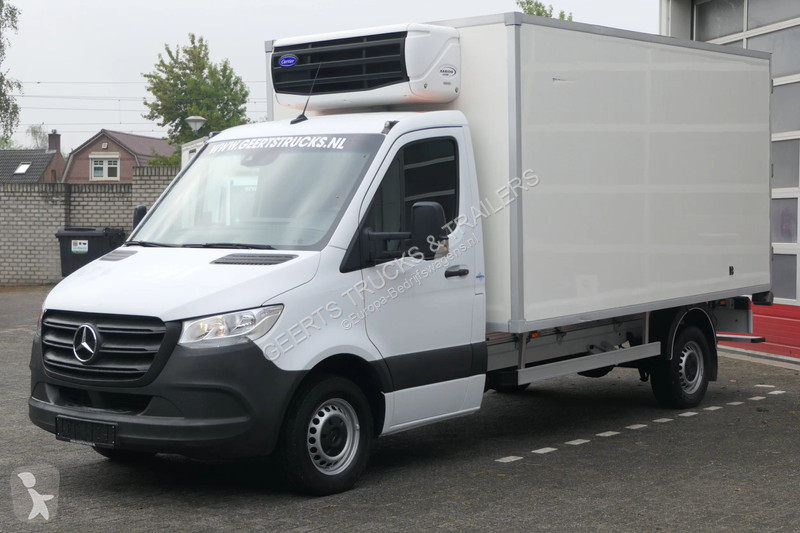 Лекотоварен автомобил Mercedes 314 CDi | XARIOS...